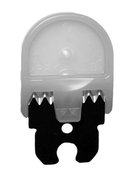 Couteau de rechange MAX pour pince à relier, UE : 2 pièces, 7845