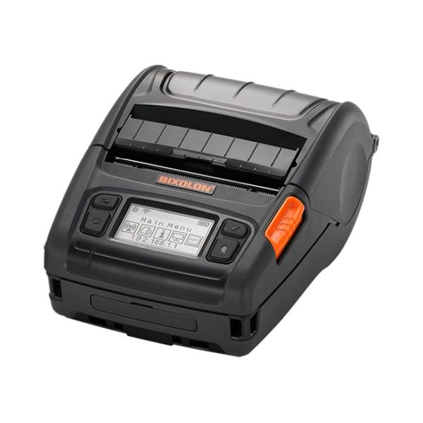Imprimante d'étiquettes d'identification automatique mobile Wi-Fi Bixolon 3" 80 mm SPP-L3000WK