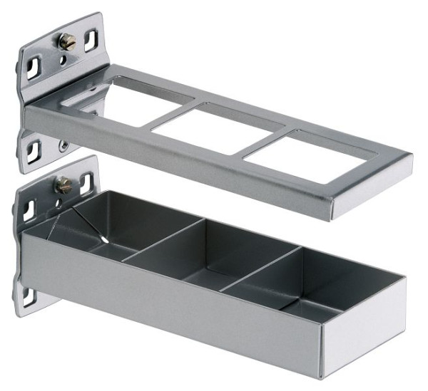Support combiné Kraftwerk en 2 parties 55x150 mm, 145 135 150