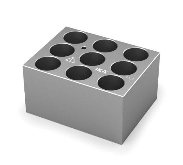 IKA monobloc, flacon 21 mm, Ø21,7 mm, DB 5,5, 0004469900