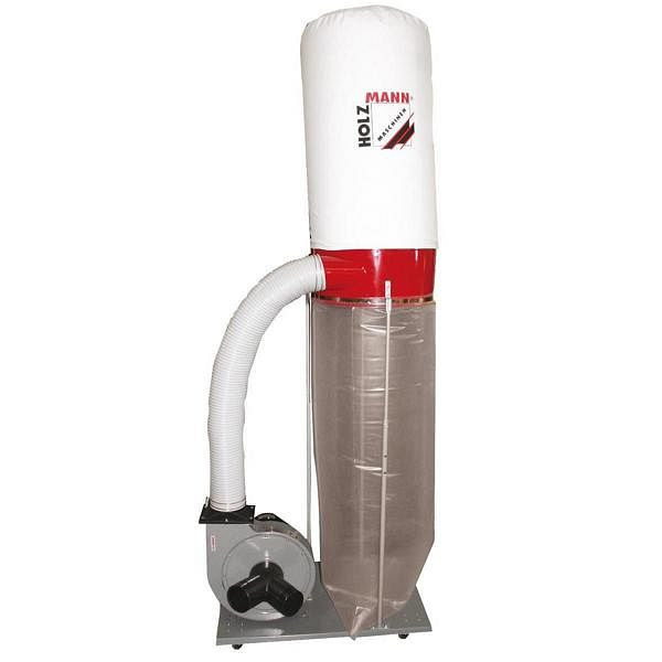 Système d'aspiration Holzmann avec distributeur de raccordement, 230 V, ABS2480_230V
