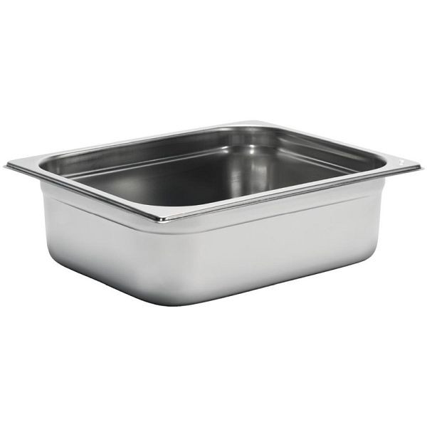 Bac GN Inox Gastro M 10cm GN1 / 2, GR716