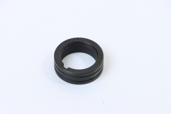 Rouleau d'alimentation ELMAG 0, 8/1,0 mm, pour divers appareils CEBORA, (AØ 30 mm/IØ 22 mm, largeur 10 mm), 54794