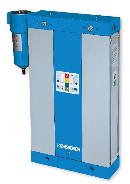 Sécheur par adsorption ELMAG ADS 1, avec filtre fin « C7 » et post-filtre, 12100