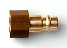 ELMAG raccord fileté, IT 1/2', laiton, 2 pièces, 46022