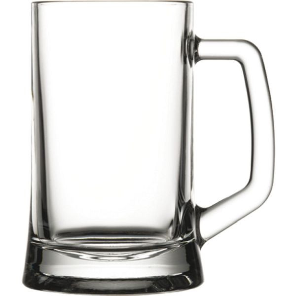 Chope à bière Pasabahce 0,385 litre, UE : 12 pièces, GL2201385