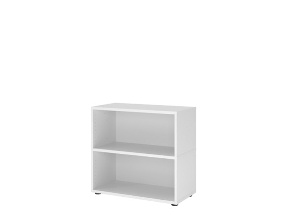 Etagère Hammerbacher, 2OH, blanc, VFW28REKG/W