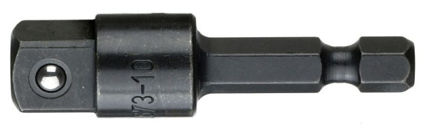 GEDORE porte-insert 1/4" skt - 3/8" vkt, 1834878
