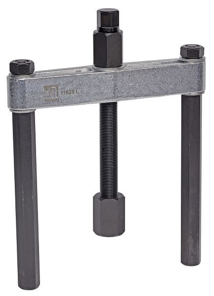 Contre-support en acier SW pour extracteur intérieur, 55 - 205 mm, axe G1/2", 11628L
