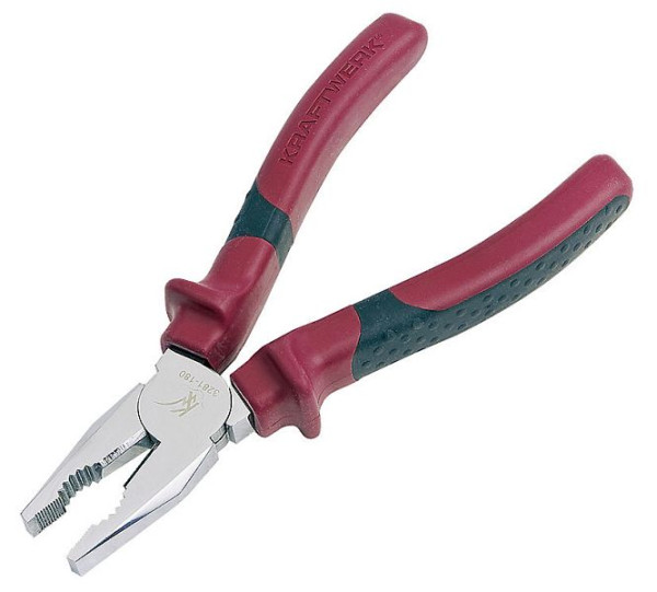 Pince universelle Kraftwerk ergokraft 180 mm, 3281-180