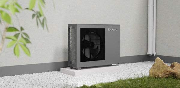 Pompe à chaleur Ciarra R290 monobloc 12KW, CBHA-OG1V03 -12