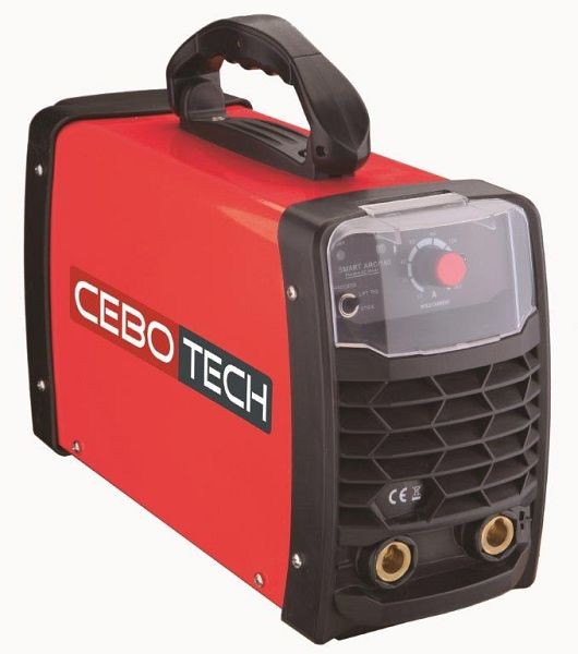 Onduleur à électrodes Cebotech WIND MMA 160, 2571000160