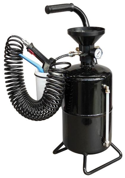 De Witte Spray-Matic 10 l Brosse, 207.100.097
