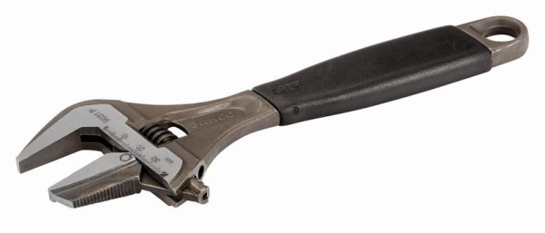 Clé à molette Bahco 8", mâchoire convertible, 9031P