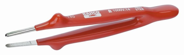 Brucelles isolées Bahco 150mm 2820VTEE