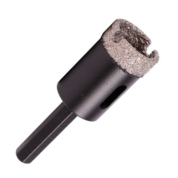 Couteau de Construction perceuse diamant DDR-V 25x30xS10 Ceramic Pro, 910278018059