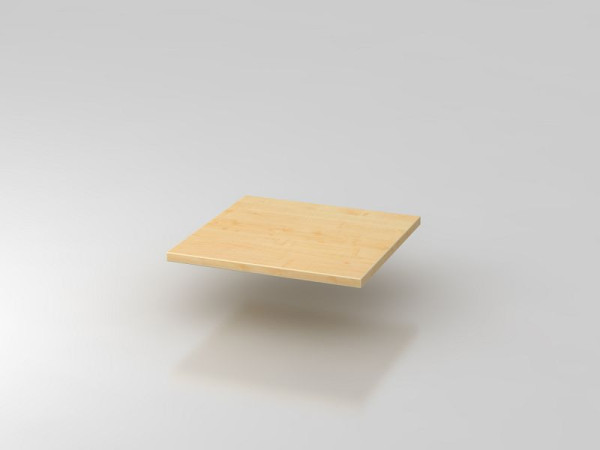 Étagère Hammerbacher 40 cm 6/7 murale en érable, 36,7x37,6x1,9 cm (LxPxH), V6004/3