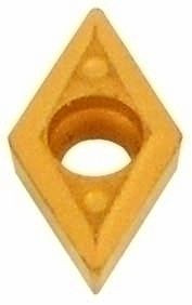 Plaquette indexable ELMAG HM adaptée aux couteaux rotatifs SDNCN, SDJCR10x10, 88302
