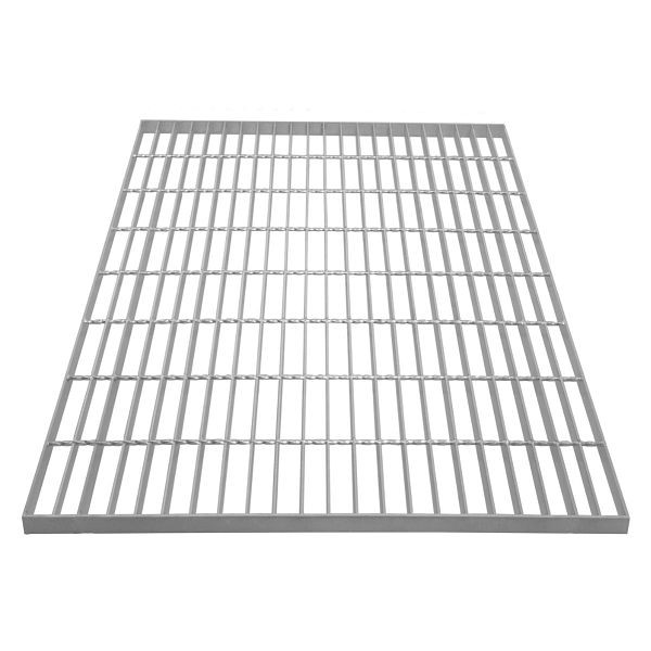 Monster Floor Forge Way Grilles en acier galvanisé, plaque de sol en maille, gouttière de drainage, 211379