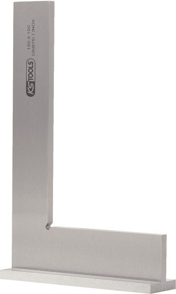 Carré d'arrêt KS Tools selon DIN 875/1, 75 mm, 300.0209
