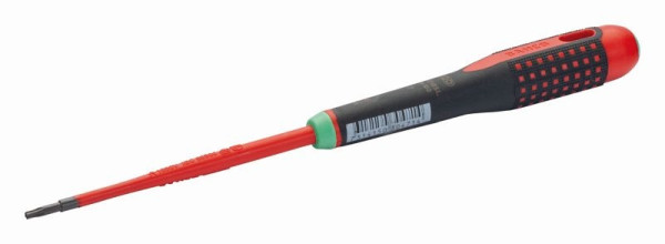 Tournevis Bahco, Ergo™, Torx®, T-25, 247 mm, isolé, fin, BE-8925SL