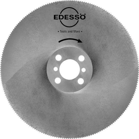 Lame de scie circulaire en métal Edessö HSS 250x2,0x40 Z: 128 HZ T6, 70325040