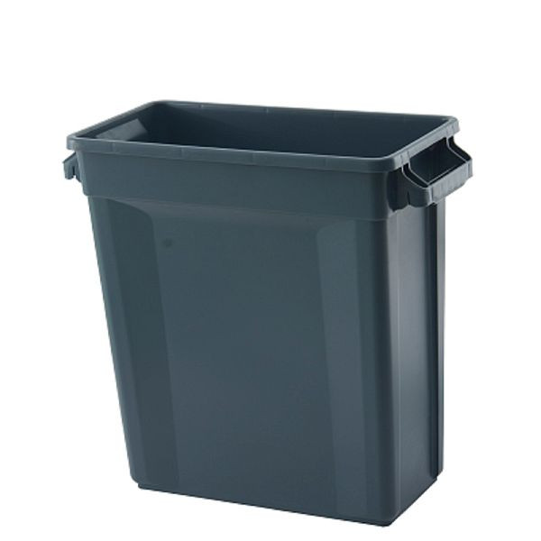 Poubelle Stalgast "Slim" 60 L, HB3401060