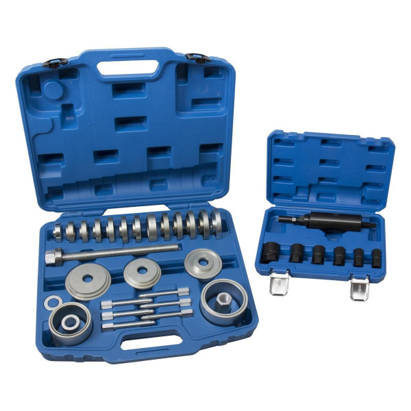 Kit de démontage et montage RepTools pour roulements de roue de train avant sur Smart et Twingo à partir de 2014, XXL-121835