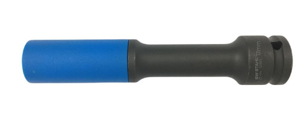 Insert pour écrou de roue SW-Stahl, 1/2", 17 mm, long, 07881L