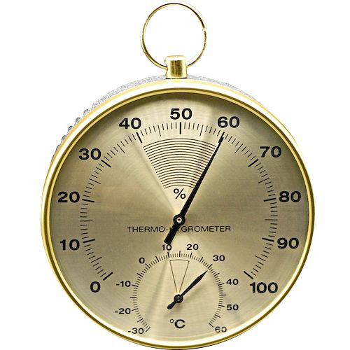 Thermo-hygromètre Technoline, dimensions : 100 x 100 x 30 mm, WA 3055