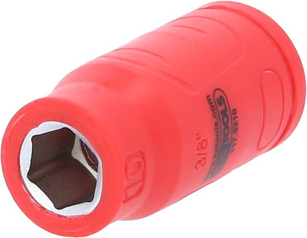 KS Tools Douille isolée 3/8", 10 mm, 117.5210