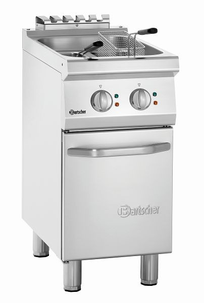 Friteuse Bartscher 700, B400, 2x9 l, 286925