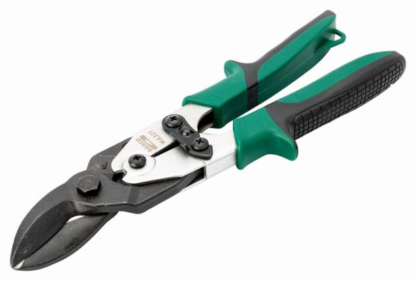 Cisailles à métaux Bahco, coupe à gauche, 260 mm, MA321