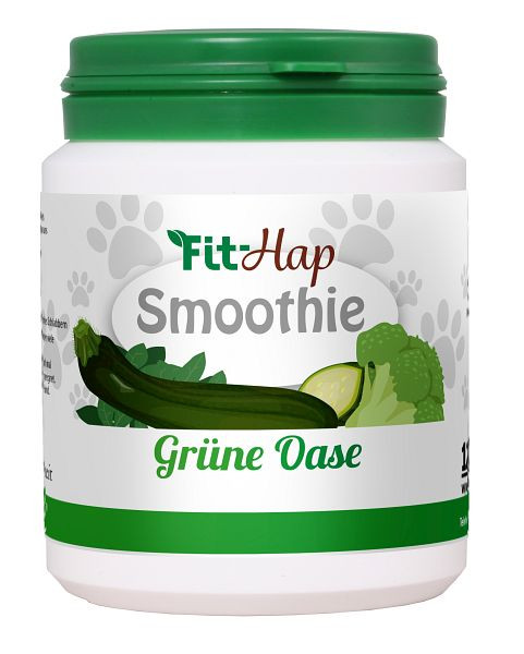 cdVet Fit-Hap Smoothie Vert Oasis 120g, 1186
