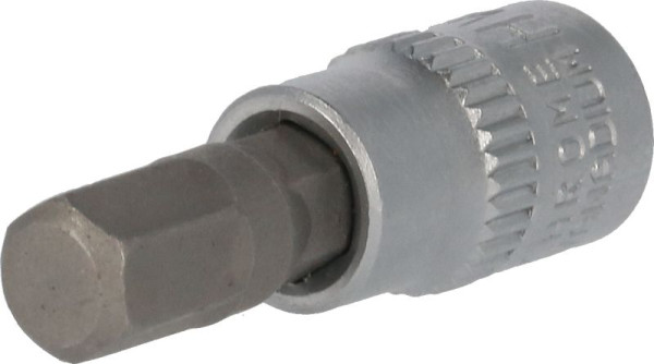 Brilliant Tools Douille hexagonale 1/4", 7 mm, BT020824