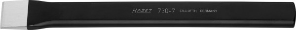 Burin plat Hazet, 25mm, 730-7