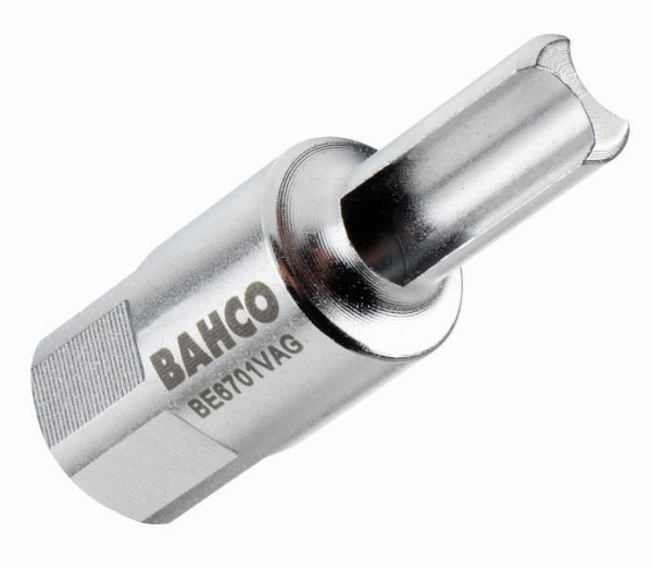 Embout Bahco 1/4" pour vis de carter d'huile, moteurs VAG 2 litres, 4 cylindres, BE6701VAG