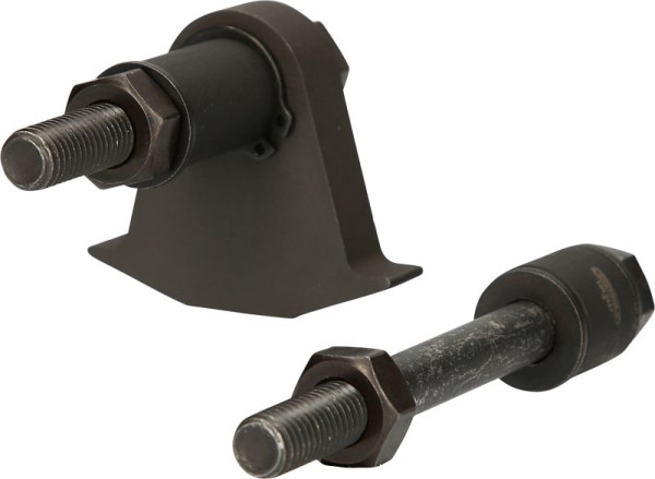 KS Tools jeu d'outils de blocage du volant moteur pour VAG, 2 pièces, 150.2445
