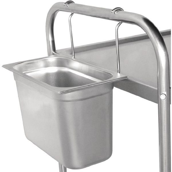 Porte-récipient Vogue GN, CC179