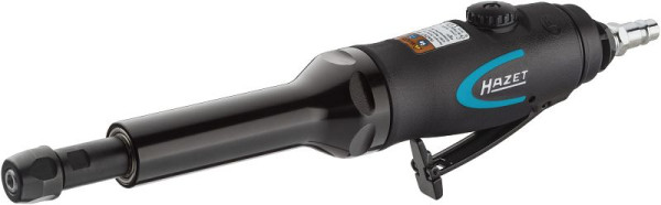 Meuleuse droite Hazet, droite, longue, 9032LG-1