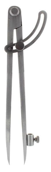 boussole hedue avec porte-crayon, longueur: 50 cm, B605