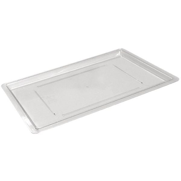 Couvercle en polycarbonate Vogue pour 30 à 45 litres, CG989