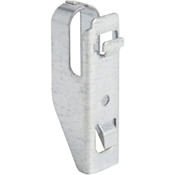 Support d'étagère BITO 51x15x20,6 support SR galvanisé, 4 pièces, 3798