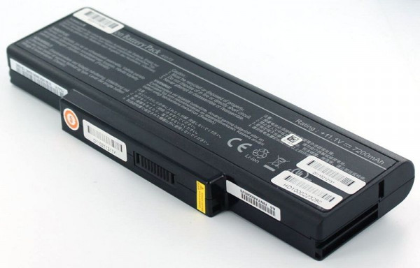 Batterie AGI compatible avec ASUS A32-F3, 6221