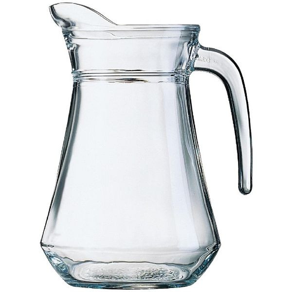 Pichets en verre Arcoroc 1.3L, UE: 6 pièces, CH988