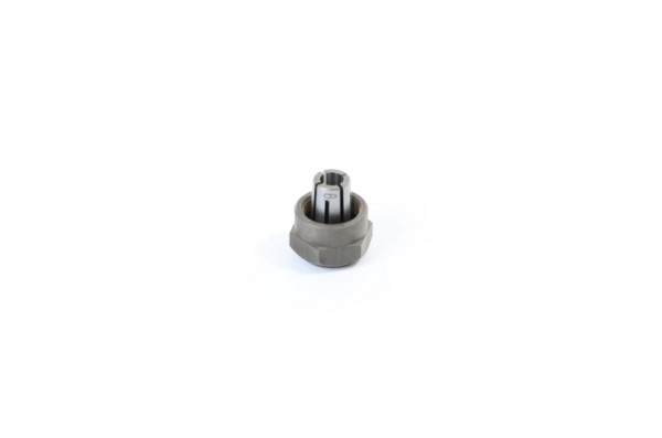 Pince & écrou ELMAG Ø 6mm pour TURBO-SHARP V & X, 55494