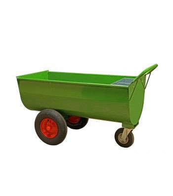 Chariot d'alimentation Growi 250 LL avec conteneur de minéraux, 10121440