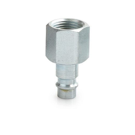 ELMAG Mamelon à fiche en acier inoxydable 316 'Euro Profile', IT 3/8' BSP, 41621
