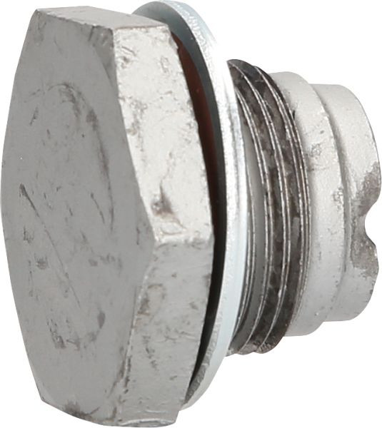 Bouchon de vidange d'huile KS Tools M24 x 1,5 x 23 mm pour Volvo, 430.0607