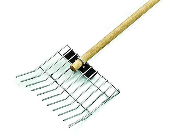 Fourchette spéciale Growi, sans manche, 10050630